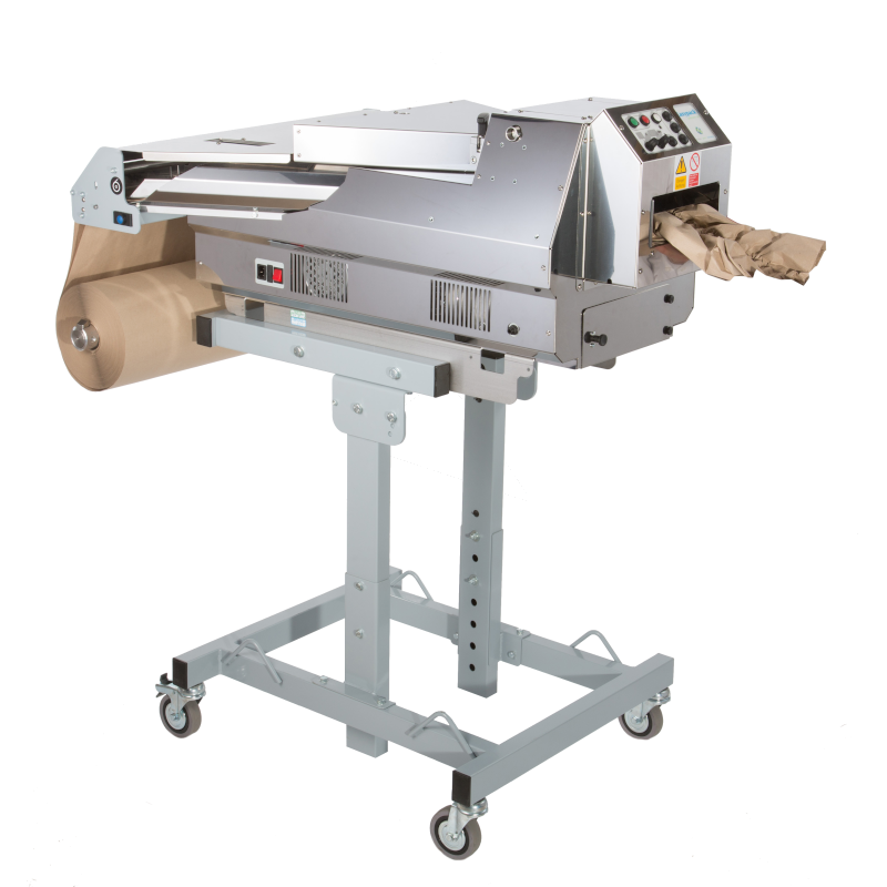 Machine de calage papier Packmaster