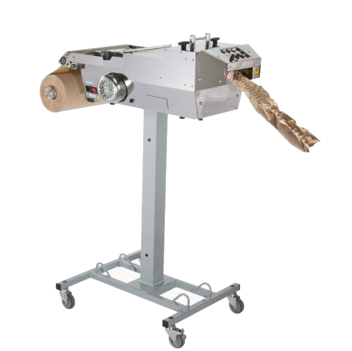 Machine de calage papier Packmate