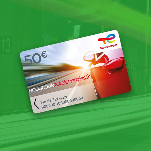 Carte cadeau